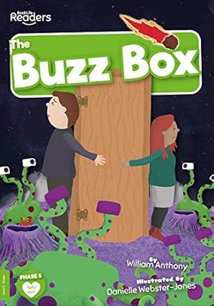 The Buzz Box: (BookLife Readers)