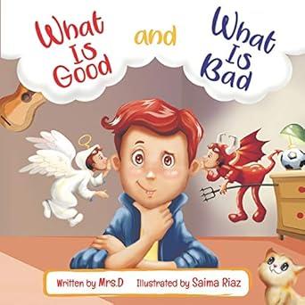 What Is Good and What Is Bad (Grandma's Stories)