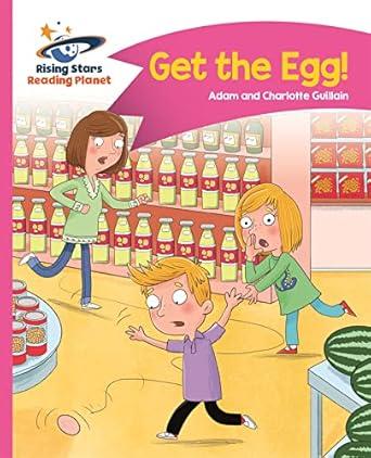 Get the Egg!