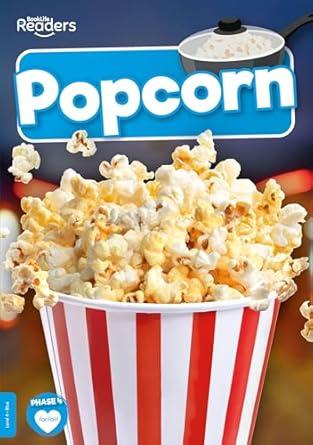 Popcorn: BookLife Non-Fiction Readers