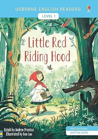 Little Red Riding Hood: (English Readers Level 1)