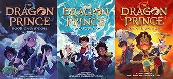 Sun (The Dragon Prince Novel #3)