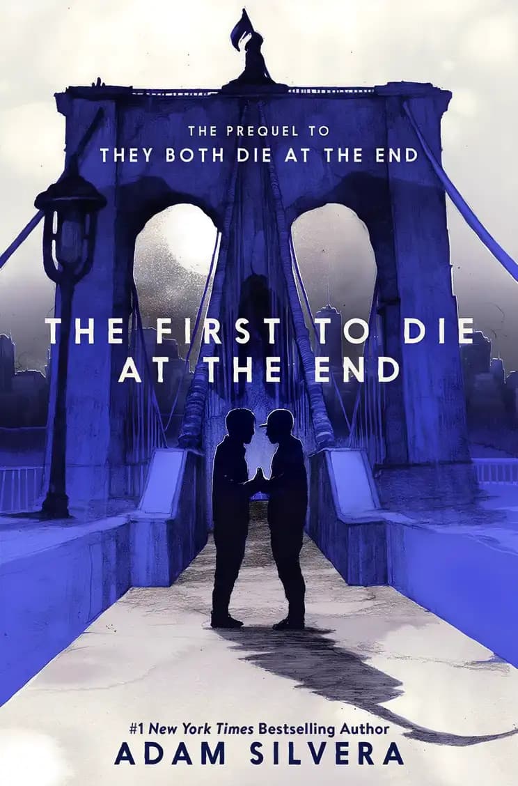 Find out why The First to Die at the End is loved by readers Book cover of 'The First to Die at the End'