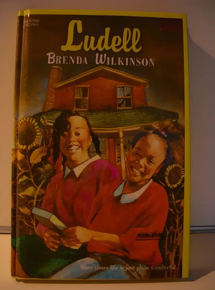 Explore the world of Ludell Book cover of 'Ludell'