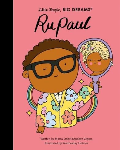 Find out why RuPaul: Volume 61 is loved by readers Book cover of 'RuPaul: Volume 61'