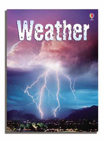 Get the details on Weather: (Beginners) here Book cover of 'Weather: (Beginners)'
