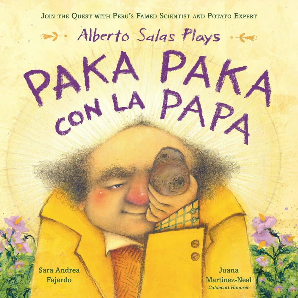 What makes Alberto Salas Plays Paka Paka con la Papa a must-read? Book cover of 'Alberto Salas Plays Paka Paka con la Papa'