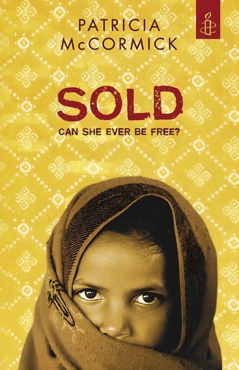 Dive deeper into Sold Book cover of 'Sold'