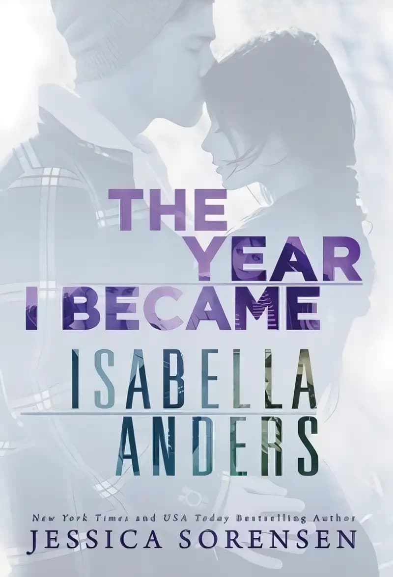 All about The Year I Became Isabella Anders (The Sunnyvale Mysteries Book 1) and why it’s great Book cover of 'The Year I Became Isabella Anders (The Sunnyvale Mysteries Book 1)'