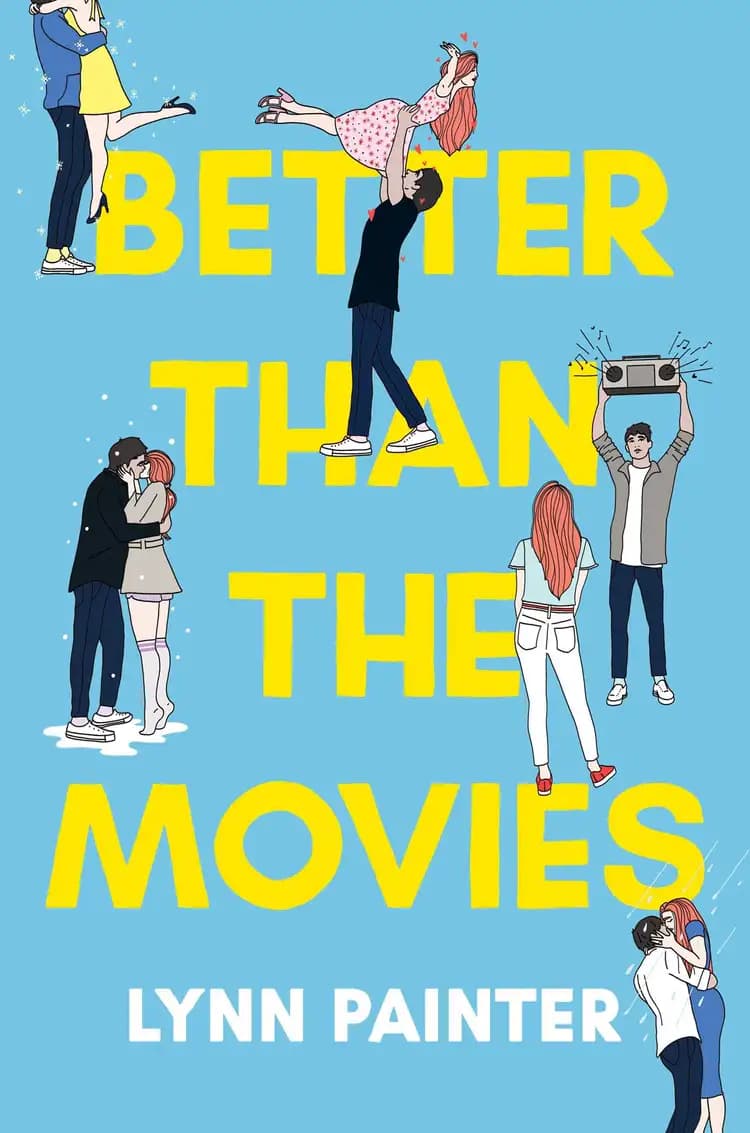 Read the full story of Better Than the Movies Book cover of 'Better Than the Movies'