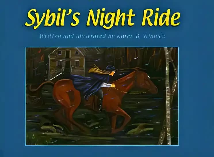 Sybil's Night Ride: Everything you need to know Book cover of 'Sybil's Night Ride'