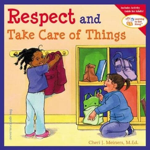 What makes Respect and Take Care of Things a must-read? Book cover of 'Respect and Take Care of Things'
